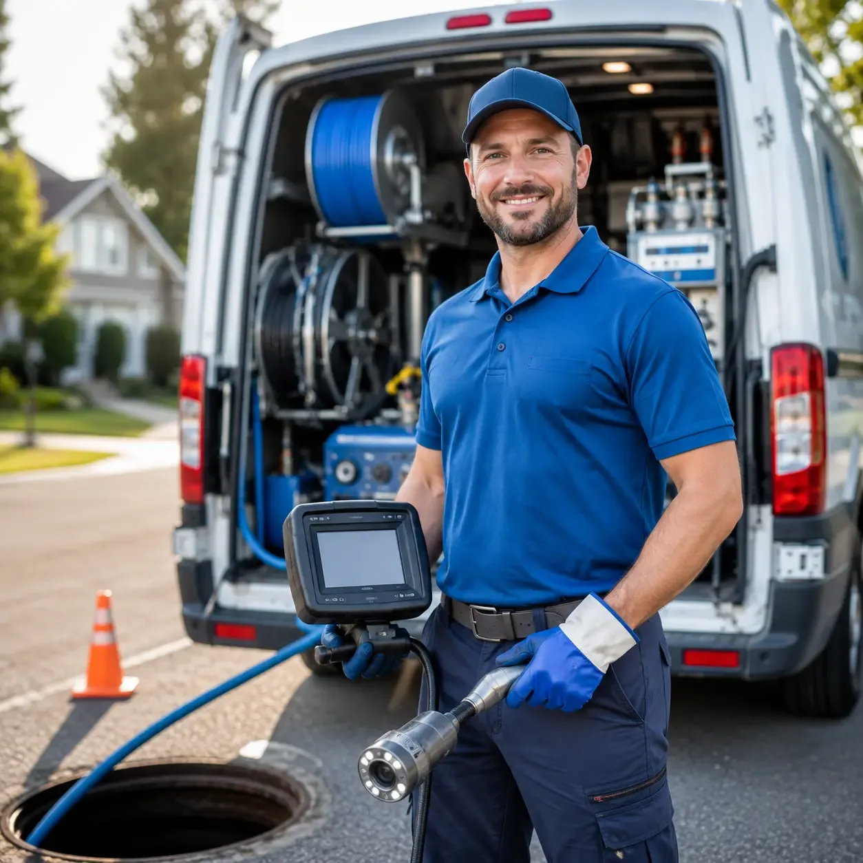 Local Pipe Relining specialists in Harrisville, RI