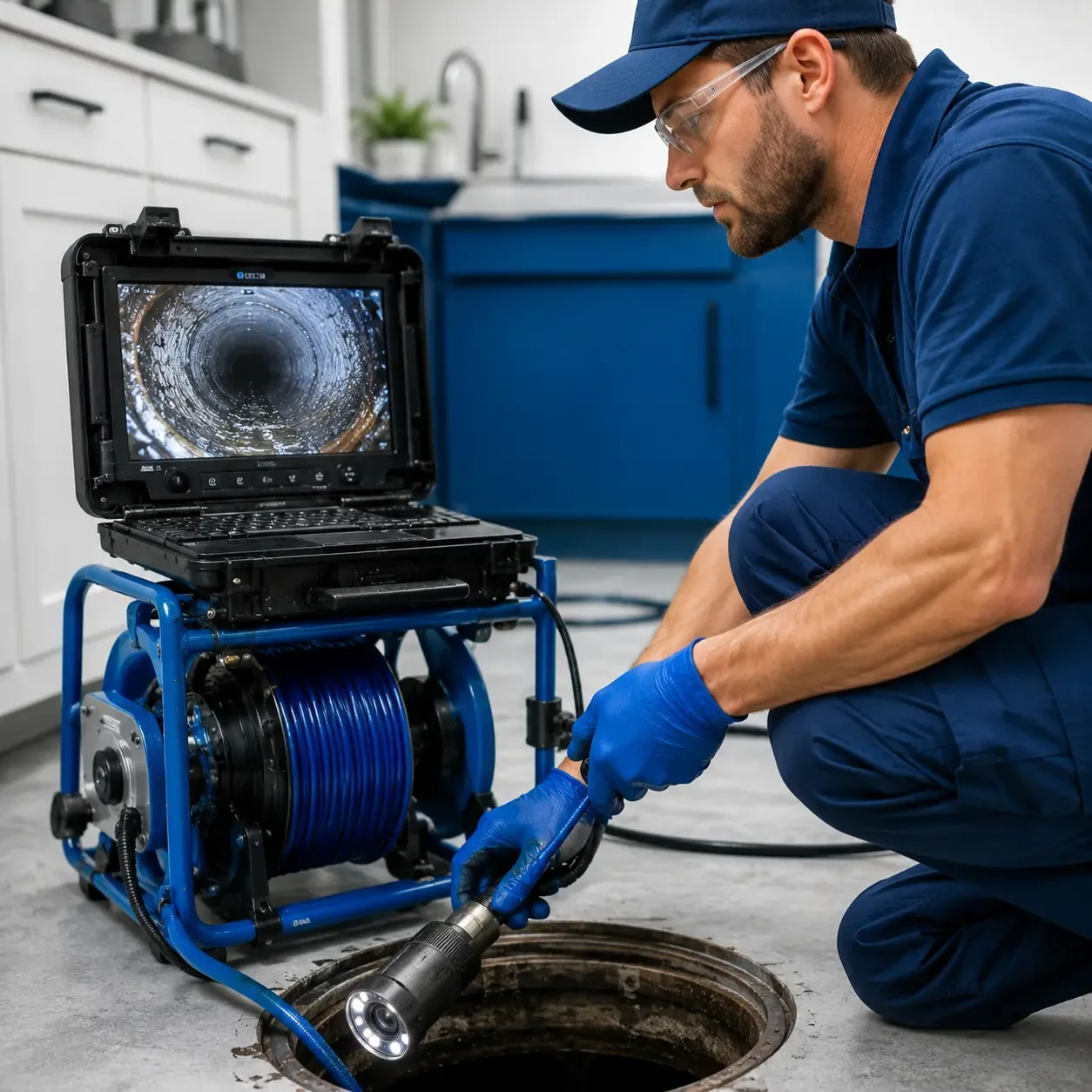 Pipe Relining professionals serving Harrisville, RI